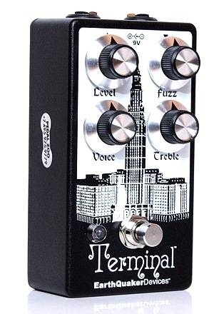 EarthQuaker Devices Terminal V2 - гитарный эффект