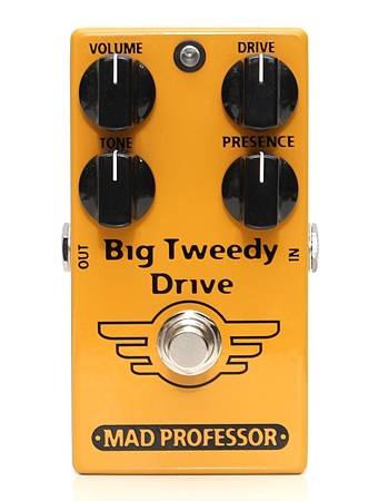 MAD PROFESSOR Big Tweedy Drive - гитарный эффект