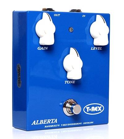 T-Rex Alberta Danish Collection - гитарный эффект