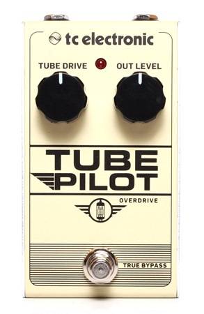 TC Electronic Tube Pilot Overdrive - гитарный эффект