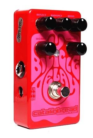 Catalinbread The Bicycle Delay - гитарный эффект