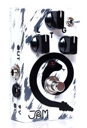 Jam Pedals Rattler+ - гитарный эффект