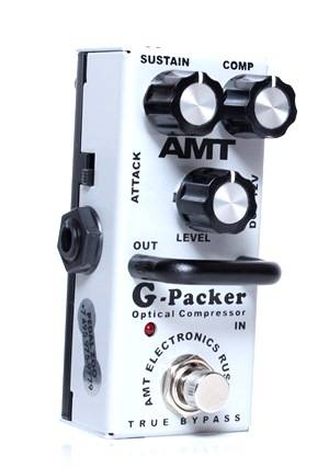AMT G-Packer - гитарный эффект