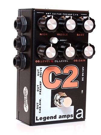 AMT C-2 - гитарный эффект