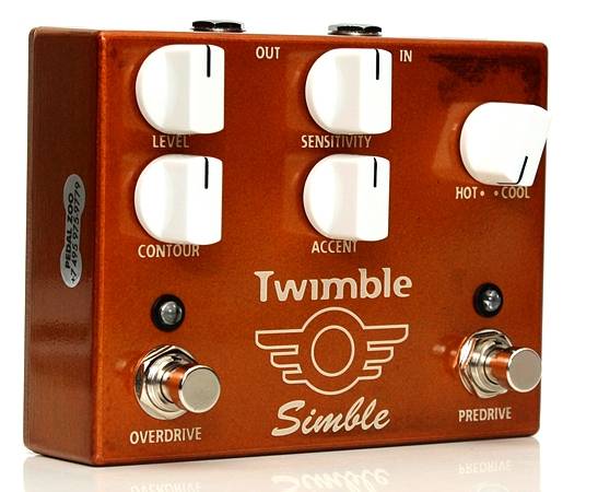 MAD PROFESSOR Twimble Simble - гитарный эффект