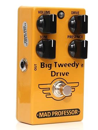 MAD PROFESSOR Big Tweedy Drive - гитарный эффект