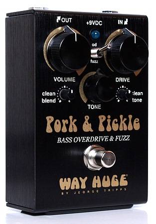 Way Huge WHE214 Pork And Pickle - басовый эффект