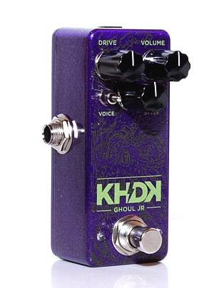 KHDK Ghoul Jr - гитарный эффект