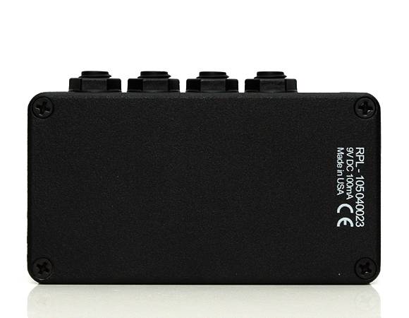 Red Panda MIXER - гитарный эффект