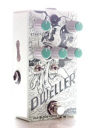 Old Blood Noise Endeavors Dweller - гитарный эффект