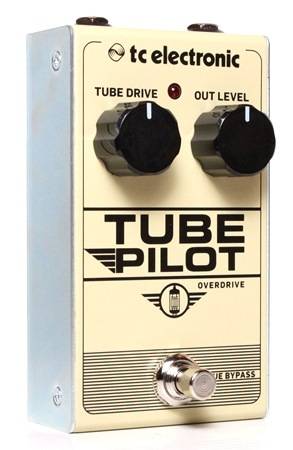 TC Electronic Tube Pilot Overdrive - гитарный эффект