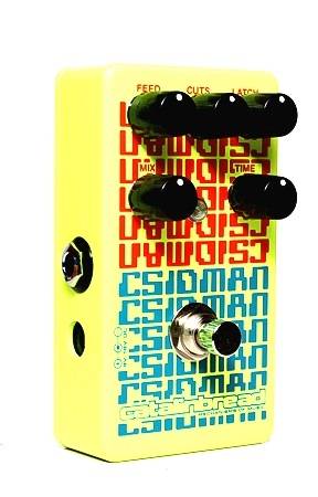 Catalinbread CSIDMAN - гитарный эффект