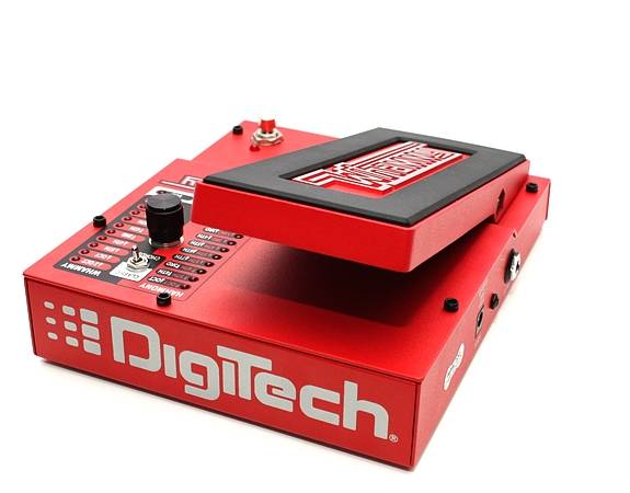 DigiTech Whammy 5 - гитарный эффект