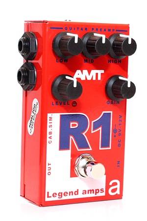 AMT R-1 - гитарный эффект