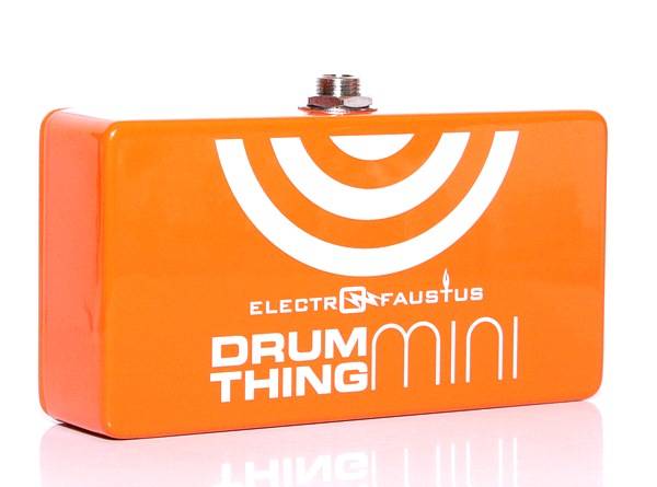 Electro-Faustus EF105M Drum Thing Mini - гитарный эффект