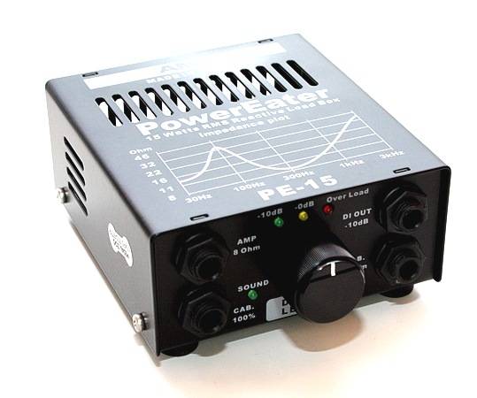 AMT PowerEater PE-15 - нагрузка для кабинета - гитарный эффект
