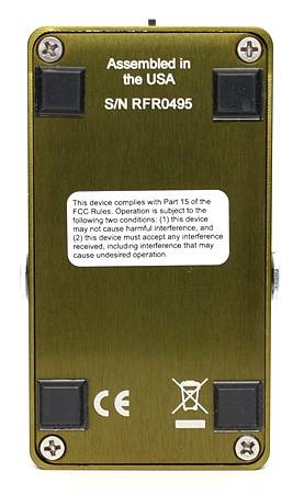 Suhr Rufus RE|LOADED - гитарный эффект