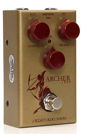 J. ROCKETT AUDIO DESIGNS ARCHER ikon - гитарный эффект