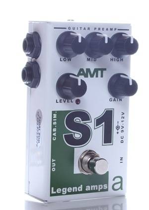 AMT S-1 - гитарный эффект