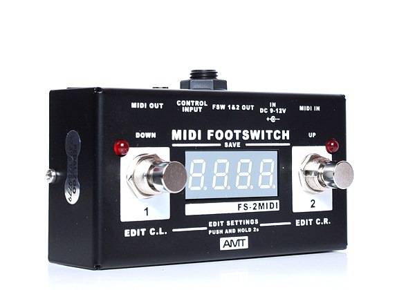 AMT FS-2-M - свитчер