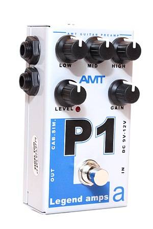 AMT P-1 - гитарный эффект