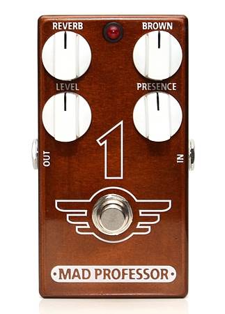 Mad Professor 1 - гитарный эффект