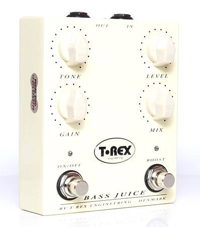 T-REX BASS JUICE - басовый эффект