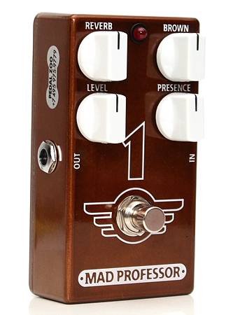 Mad Professor 1 - гитарный эффект