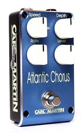 Carl Atlantic Chorus - гитарный эффект