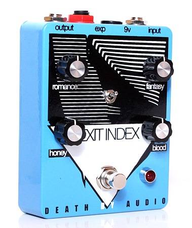 Death by Audio Exit Index - гитарный эффект