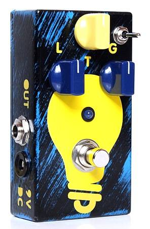 Jam Pedals TubeDreamer72 mk.2 - гитарный эффект