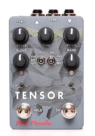 Red Panda TENSOR - гитарный эффект