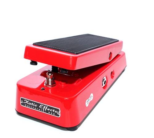 Xotic XW-1 Wah Red Limited Edition - гитарный эффект