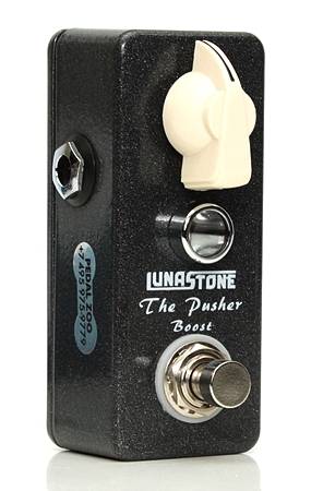 LUNASTONE The Pusher Boost - гитарный эффект