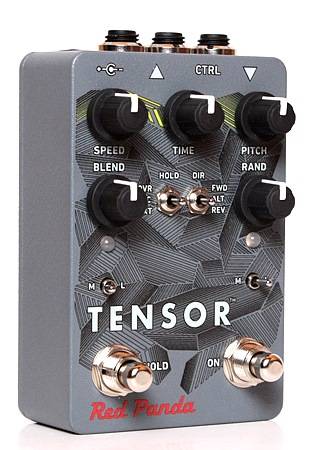 Red Panda TENSOR - гитарный эффект