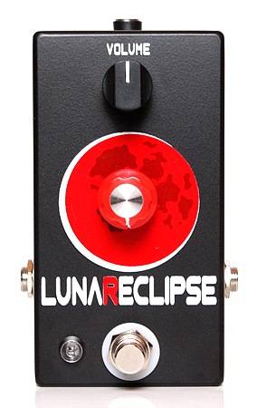Fuzzrocious Pedals LunaReclipse - гитарный эффект