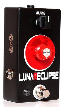 Fuzzrocious Pedals LunaReclipse - гитарный эффект