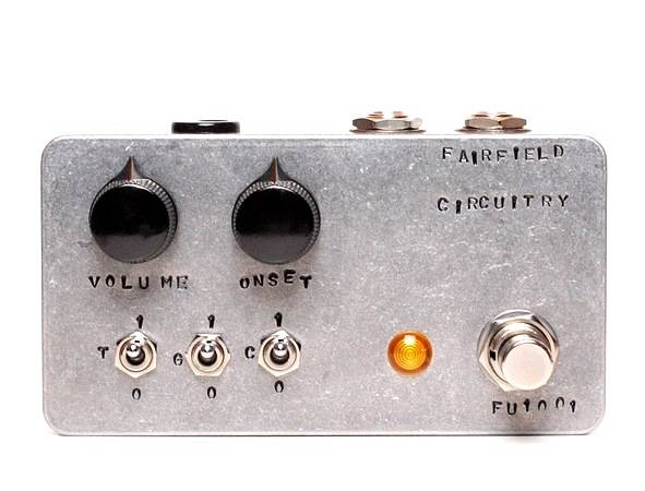 Fairfield Circuitry The Unpleasant Surprise - гитарный эффект