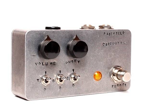 Fairfield Circuitry The Unpleasant Surprise - гитарный эффект