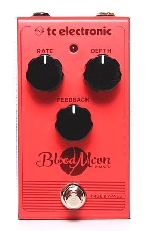 TC Electronic Blood Moon Phaser - гитарный эффект