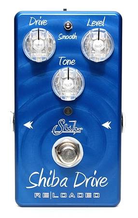 Suhr Shiba Drive RE|LOADED - гитарный эффект