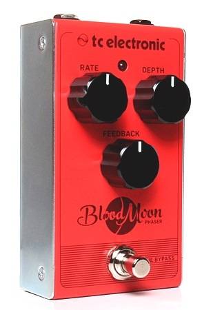TC Electronic Blood Moon Phaser - гитарный эффект