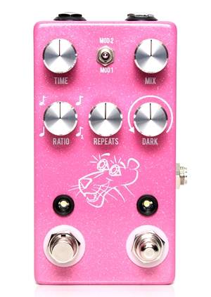 JHS Pedals Pink Panther - гитарный эффект