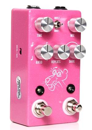 JHS Pedals Pink Panther - гитарный эффект
