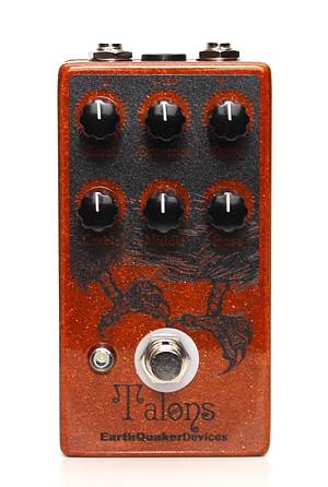 EarthQuaker Devices Talons - гитарный эффект