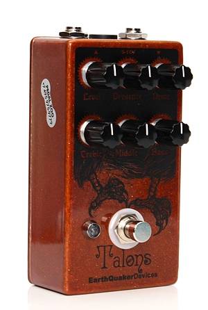 EarthQuaker Devices Talons - гитарный эффект