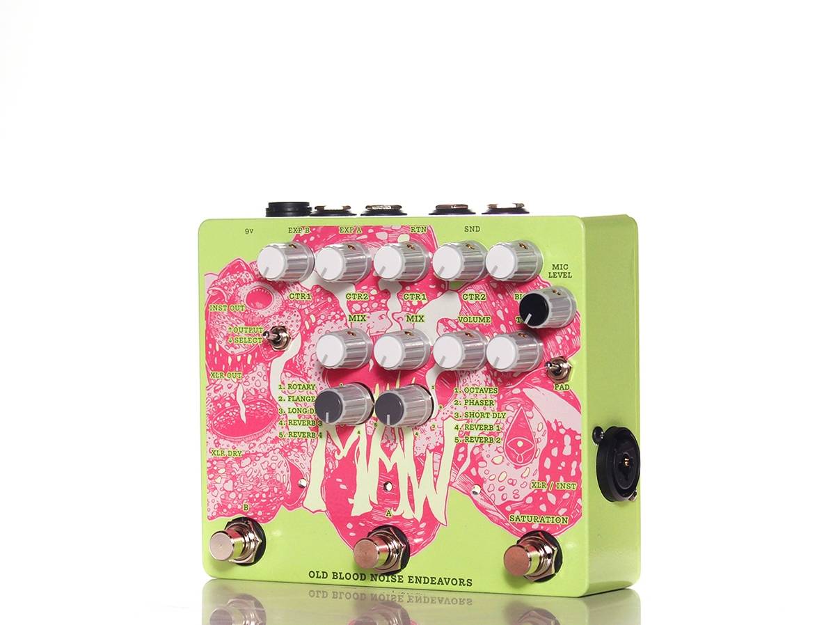 Old Blood Noise Endeavors MAW - гитарный эффект