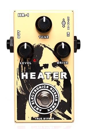 AMT HR-1 Heater - гитарный эффект