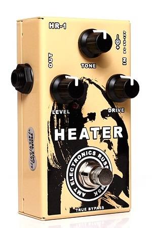AMT HR-1 Heater - гитарный эффект