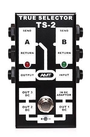 AMT TS-2 - свитчер